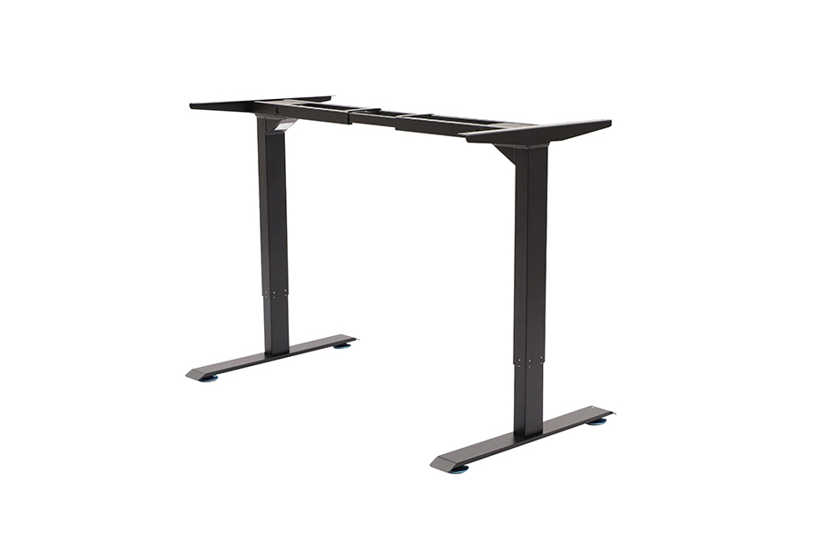 WK-2AR2 Smart Standing Electric Double Motor Lift Desk Suporte de mesa para computador