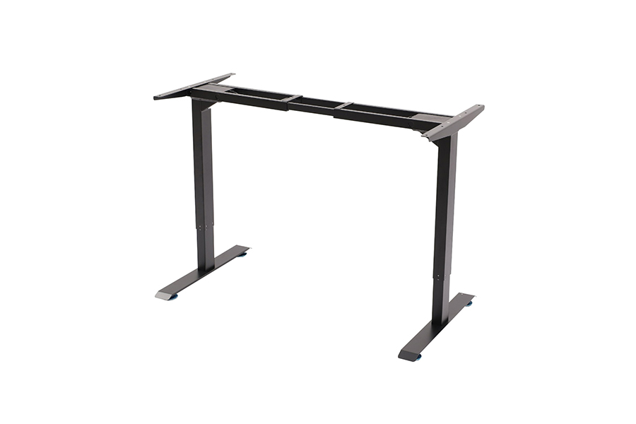 WK-2AR2 Smart Standing Electric Double Motor Lift Desk Suporte de mesa para computador